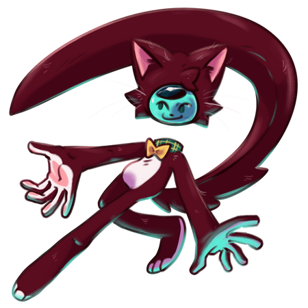 1 character, fully shaded, no bg